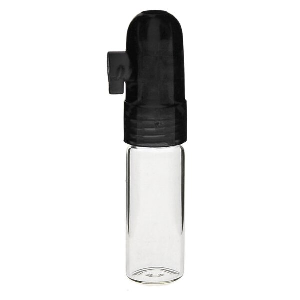 Dosierer 7,2cm Schwarz