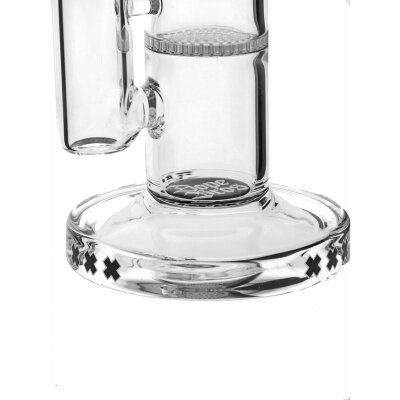 Eisbong Amsterdam XXX mit Honeycomb-Perc 18,8mm