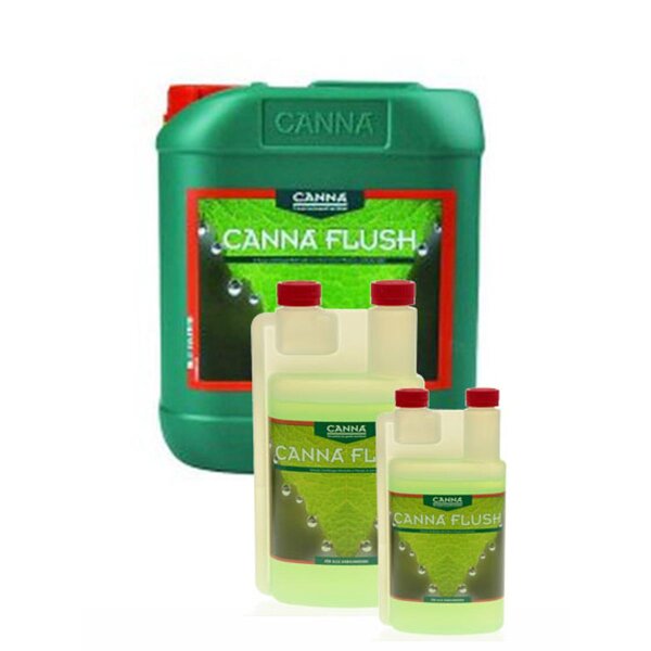 Canna Flush