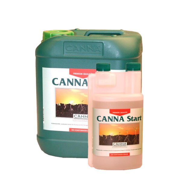 Canna Start