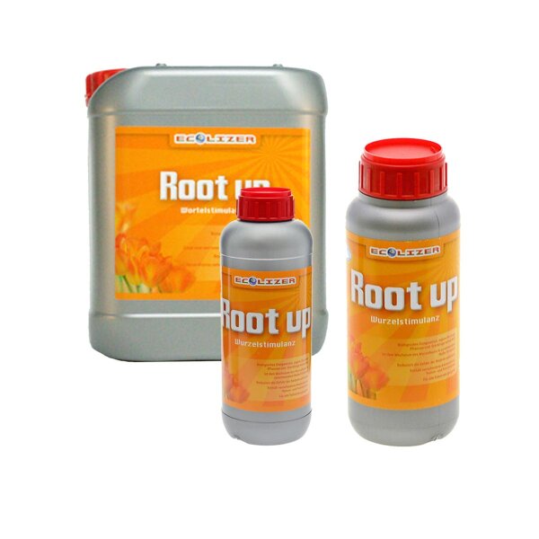 Ecolizer Root up