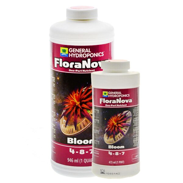 GHE - FloraNova Bloom