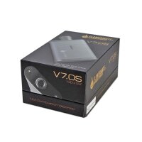 Flowermate Vaporizer V7.0S silber