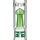 Grace Glass Bong "Playful Green Patty" 50cm