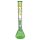 Grace Glass Bong "Playful Green Patty" 50cm
