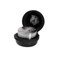 Stahl Grinder Steely Dan 2teilig 49mm mit Bag