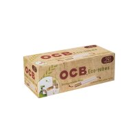 OCB Eco-Tubes Ungebleichte Zigarettenhülsen