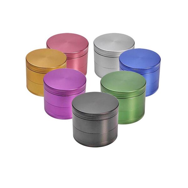 Masher Aluminium Grinder