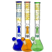 Grace Glass Bong "Playful Patty" 50cm