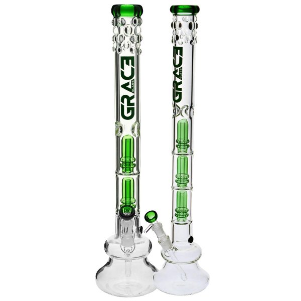Grace Glass Bong "Appetent April"