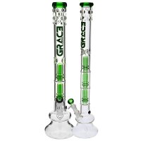 Grace Glass Bong "Appetent April"