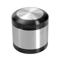 Target Alu-Grinder mit großer Mahlkammer - 53 mm