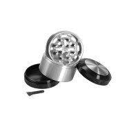 Target Alu-Grinder mit großer Mahlkammer - 53 mm