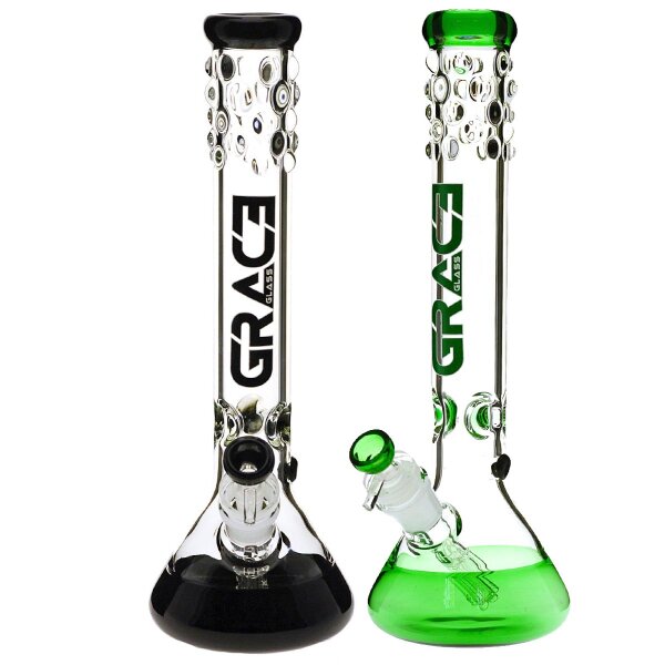 Grace Glass Bong "Big Belle" 40cm
