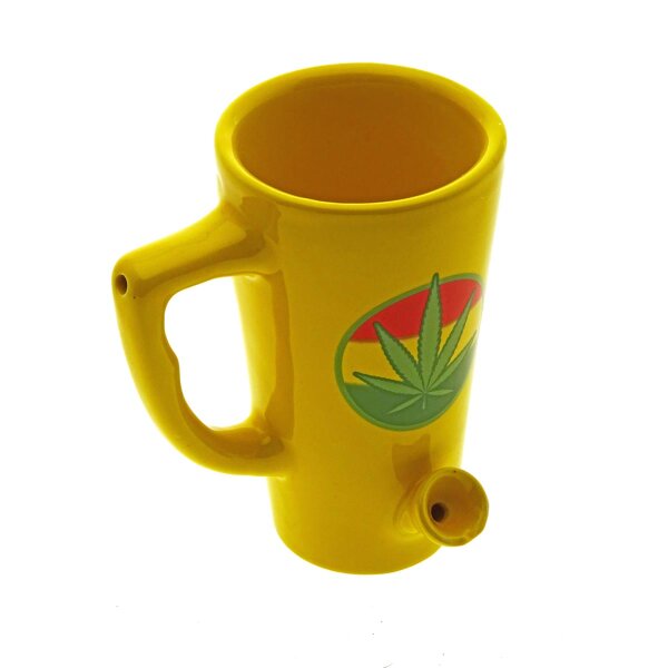 Bong Tasse - Rasta