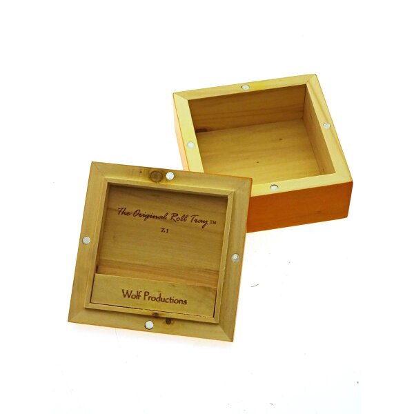 Wolf Z1 Deluxe Box
