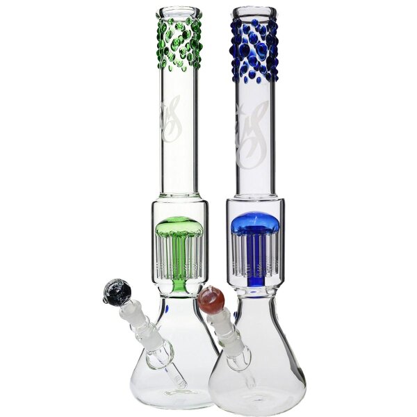 Weedstar Messias Illusion 12-Arm Perc