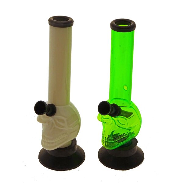 Acrylbong Ninja Monkey - 21 cm