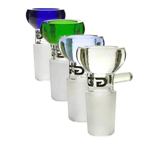 Grace Glass Kopf mit Griff