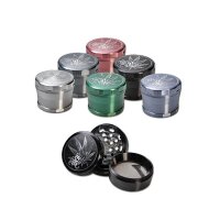 Goblet Grinder 4-tlg. Ø 63 mm