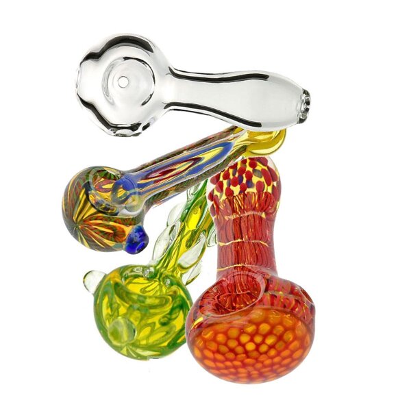 Spoon Glas Bubbler