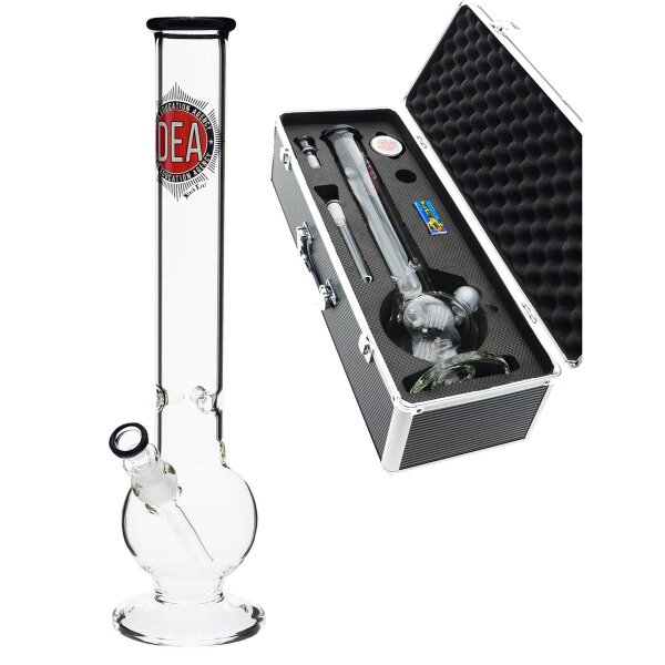 DEA Kofferbong ICE 45cm gerade mit Bauch 5mm