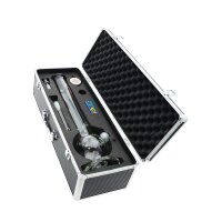 DEA Kofferbong ICE 45cm gerade mit Bauch 5mm
