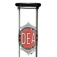 DEA Kofferbong ICE 45cm gerade mit Bauch 5mm