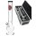 DEA Kofferbong ICE 45cm gerade mit Bauch 5mm