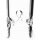 DEA Kofferbong ICE 45cm gerade mit Bauch 5mm