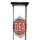DEA Kofferbong ICE 45cm gerade mit Bauch 5mm