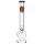 DEA Kofferbong ICE 45cm gerade mit Bauch 5mm