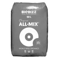 50 Liter All-Mix von Bio Bizz