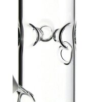 Ehle Eisbong gerade 500ml - 14,5er Sandgestrahlt