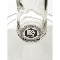 Glasbong Easy 35cm 18.8 klar