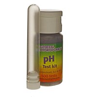 GHE PH Schütteltest 30ml - ca.500x