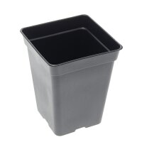 Viereckiger Topf HQ 18,5 x 15 x 15 cm, 3,5 Liter