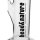 head&nature headMaster XL-Glasbong gerade - 18,8 mm, 60cm