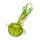 Spoon Glas Bubbler "Entangling Tangle"
