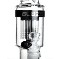 Blaze Vodoo Eisbong 10x Perc