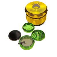 Head Chef Samurai Grinder 55mm