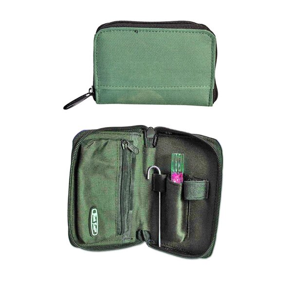 Black Leaf One Hitter Set im Etui