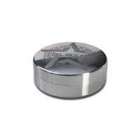Alu-Dose  Blaze Glass