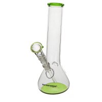 Green Smoke Bong - Midi 24cm