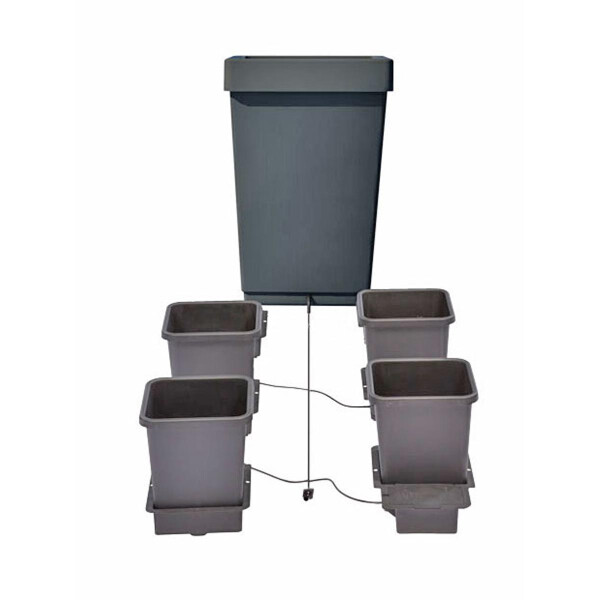 Autopot 1Pot Bewässerung System - 4 Töpfe