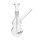 Mini Glasbong im Transportkoffer 14cm
