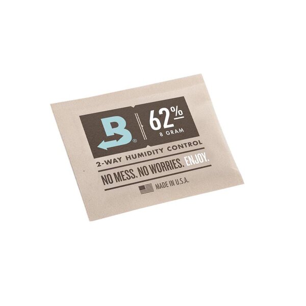 Boveda Feuchtigkeits Regulierer 62 % - 8g