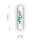 PURIZE® Aktivkohlefilter – XTRA Slim Size 250 weiß