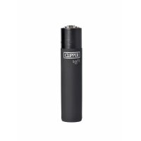 Clipper Soft Touch All Black