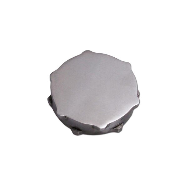 Alu Grinder sechseckig 60mm